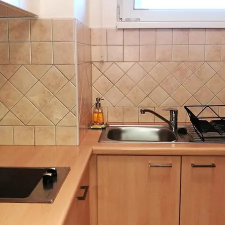 아파트 Club218 Viktoria Wellness Apartman 시오포크